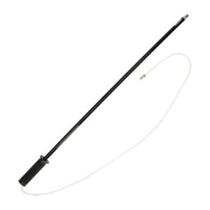Elastyczny sztyft do szczepienia, 70 cm, luer lock