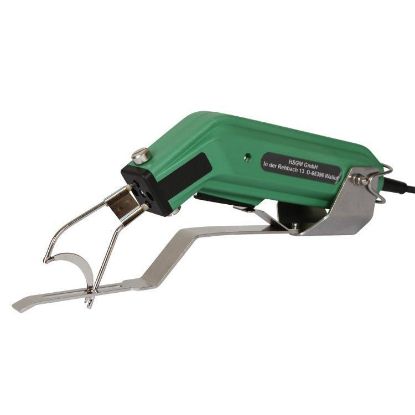 Obrazek Elektr. dok ogonowy + uchwyt zaciskowy 220V