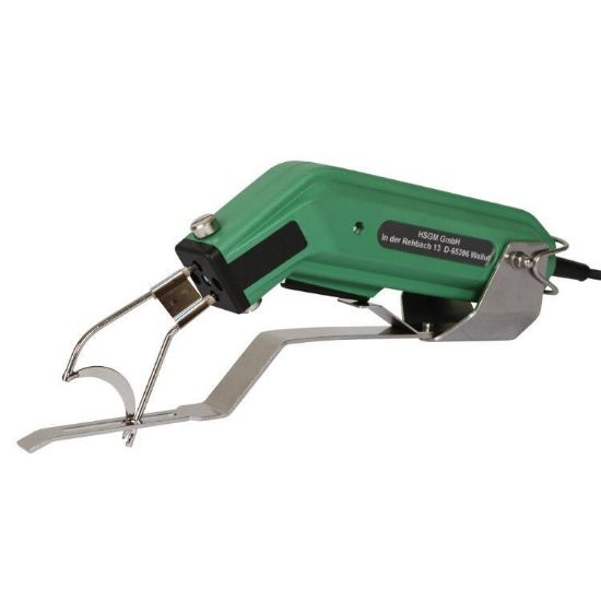 Obrazek Elektr. dok ogonowy + uchwyt zaciskowy 220V