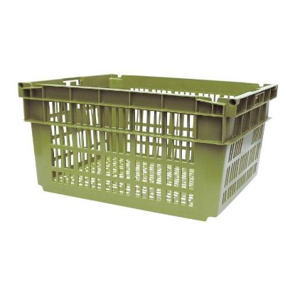 Obrazek Klatka dla prosiąt otwarta, 60 L