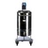 Obrazek MJS Mikser górny mobilny JS90WB, 90 L