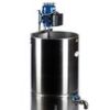 Obrazek MJS Mikser górny mobilny JS90WB, 90 L