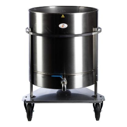 Obrazek MJS Submixer mobilny 300 RSWE/C, 300 L