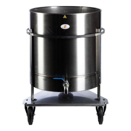 Obrazek MJS Submixer mobilny 300 RSWE/C, 300 L
