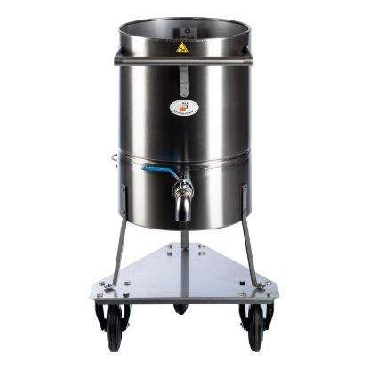 Obrazek MJS Submixer mobilny 50 RSWE/C, 50 L
