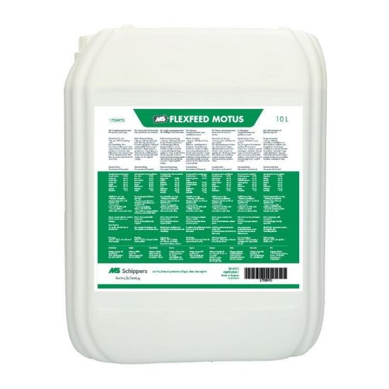 Obrazek MS Flexfeed Motus, 10 L
