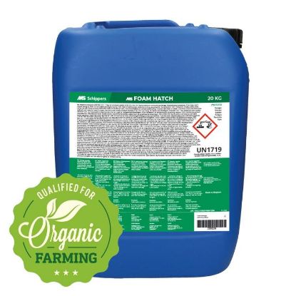Obrazek MS Foam Hatch, 20 kg, eko środek czyszczący