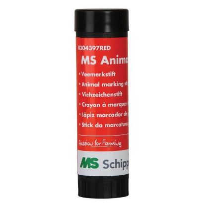 Obrazek MS Marker czerwony, 60 ml