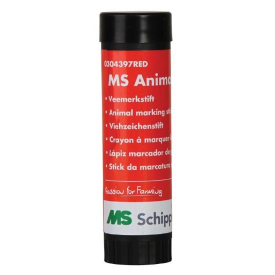 Obrazek MS Marker czerwony, 60 ml