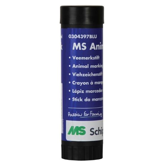 Obrazek MS Marker Niebieski, 60 ml
