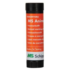 MS Marker Pomarańczowy, 60 ml