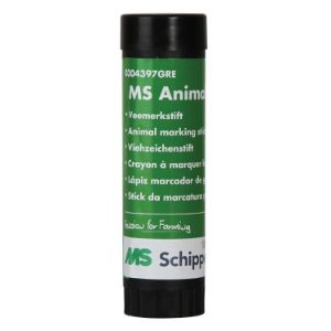 MS Marker zielony, 60 ml