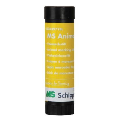 Obrazek MS Marker żółty, 60 ml