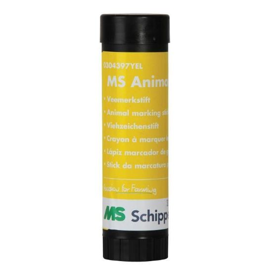 Obrazek MS Marker żółty, 60 ml