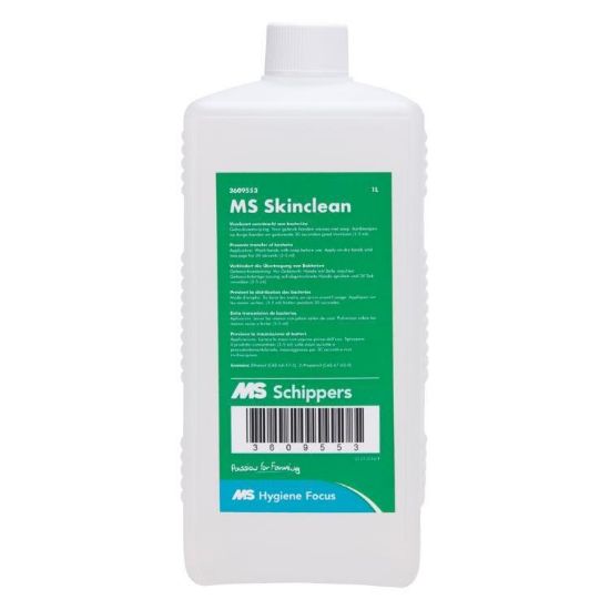 Obrazek MS Skinclean, 1 L, ochrona skóry