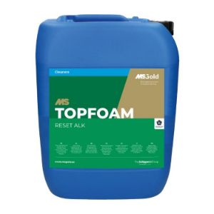 MS TopFoam Reset ALK, 22 kg, na zanieczyszczenia