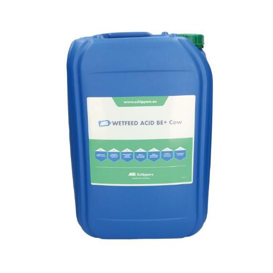 Obrazek MS WetFeed Acid BE+ (krowa), 25 kg, pasza uzup.