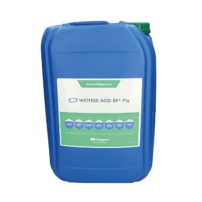 Obrazek MS WetFeed Acid BE+ (trzoda), 25 kg, pasza uzup.
