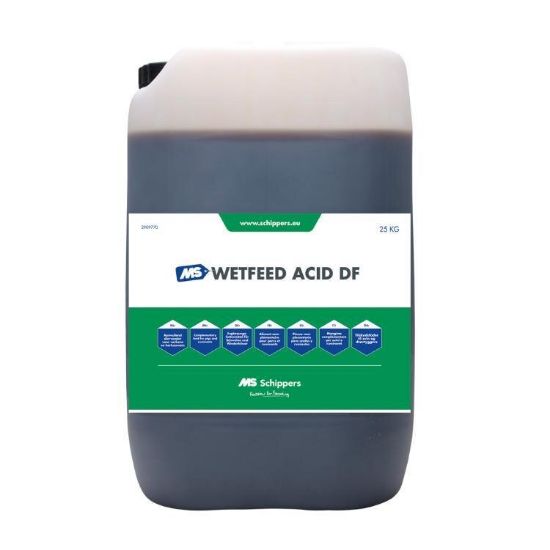 Obrazek MS WetFeed Acid DF, 25 kg, uzup. pasza