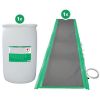 Obrazek Pakiet 1x 300 cm, MS AutoHoofClean (AHC) 1x 200 kg