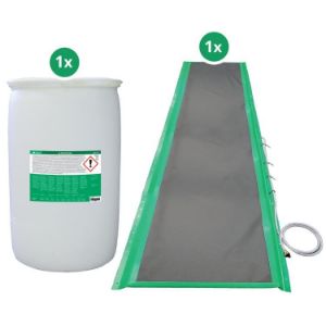 Pakiet 1x 300 cm, MS AutoHoofClean (AHC) 1x 200 kg
