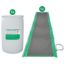 Obrazek Pakiet 1x 300 cm, MS AutoHoofClean (AHC) 1x 200 kg