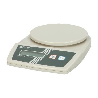Obrazek Precyzyjna waga Kern, 1 g/2200 g