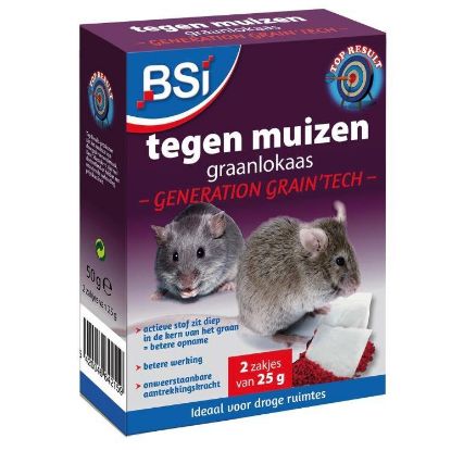 Obrazek Przynęta BSI Cereal mix, 2x 25 gr.