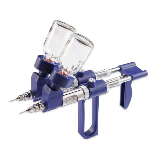 Obrazek Socorex Twin strzykawka 2 ml + przyłącze do butelki