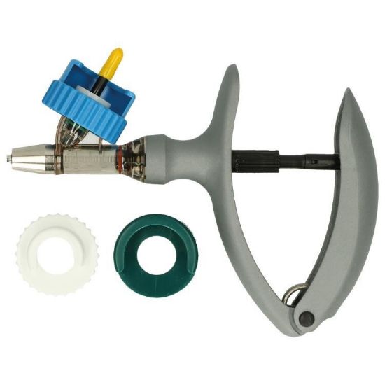 Obrazek Strzykawka Eco-Matic uniwersalna 0,3 ml