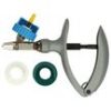 Obrazek Strzykawka Eco-Matic uniwersalna 0,3 ml