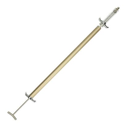 Obrazek Strzykawka Geniaplex 10 ml model rozszerzony LL