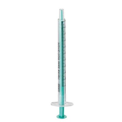 Obrazek Strzykawka jednorazowa 1 ml, 100 szt.