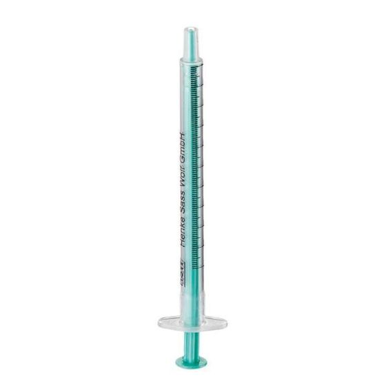 Obrazek Strzykawka jednorazowa 1 ml, 100 szt.