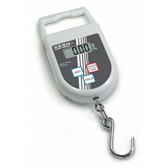 Obrazek Waga wisząca Kern, 20 gram/15 kg